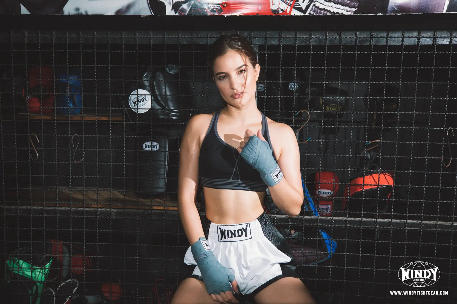 Muay Thai shorts