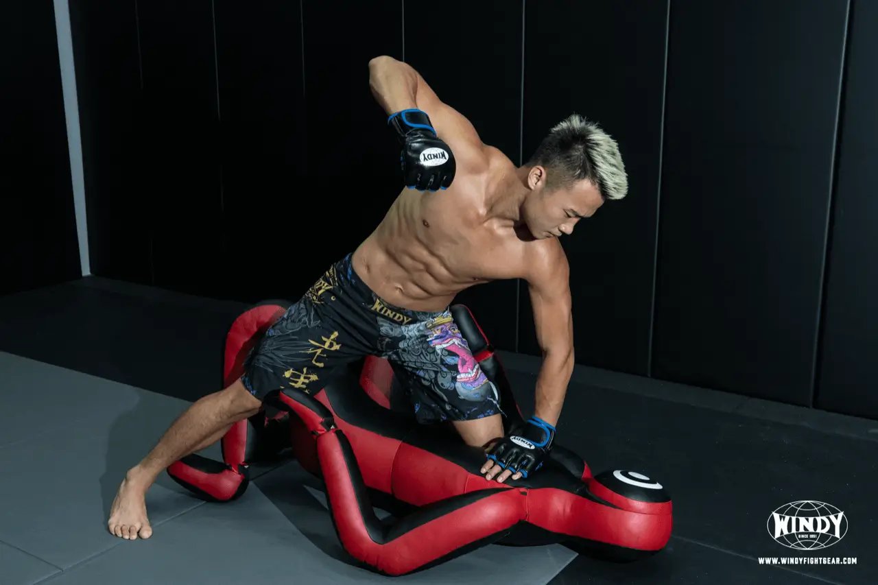 MMA | Windy Fight Gear