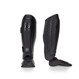 Defender Shin Guard - III Black - Windy Fight Gear B.V.