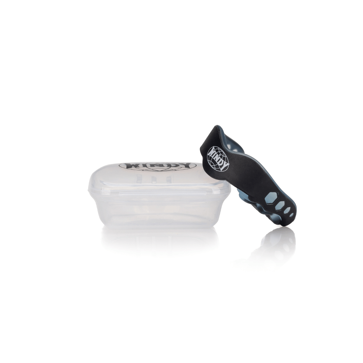 Defender Mouth Guard - Black - Windy Fight Gear B.V.