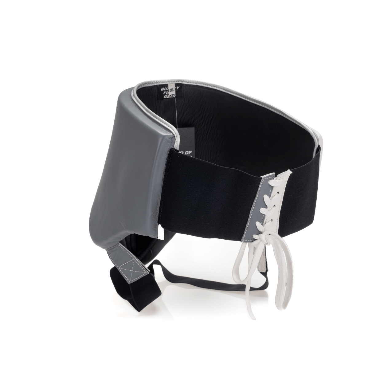 Elite Groin Guard - White/ Grey - Windy Fight Gear B.V.