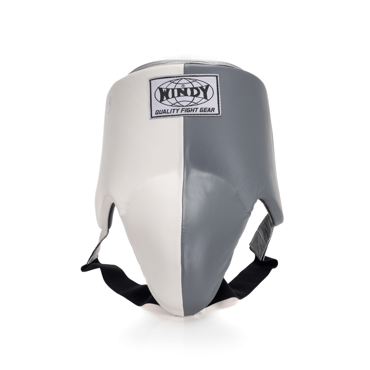 Elite Groin Guard - White/ Grey - Windy Fight Gear B.V.