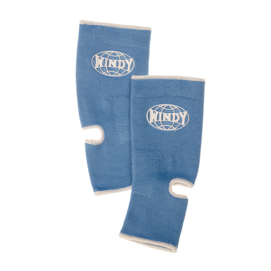Ankle Guards - Baby Blue - Windy Fight Gear B.V.