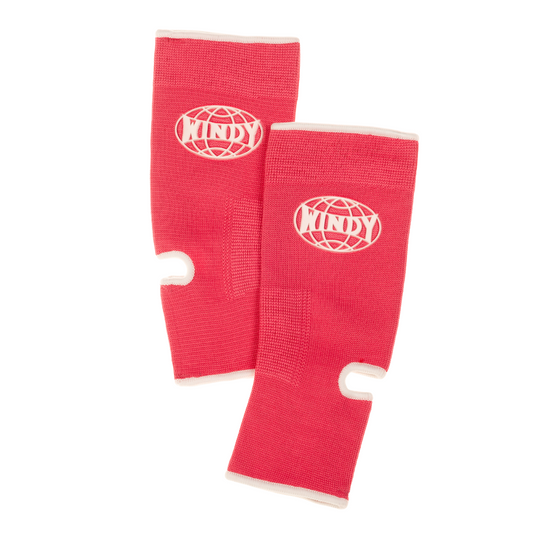 Ankle Guards - Pink - Windy Fight Gear B.V.