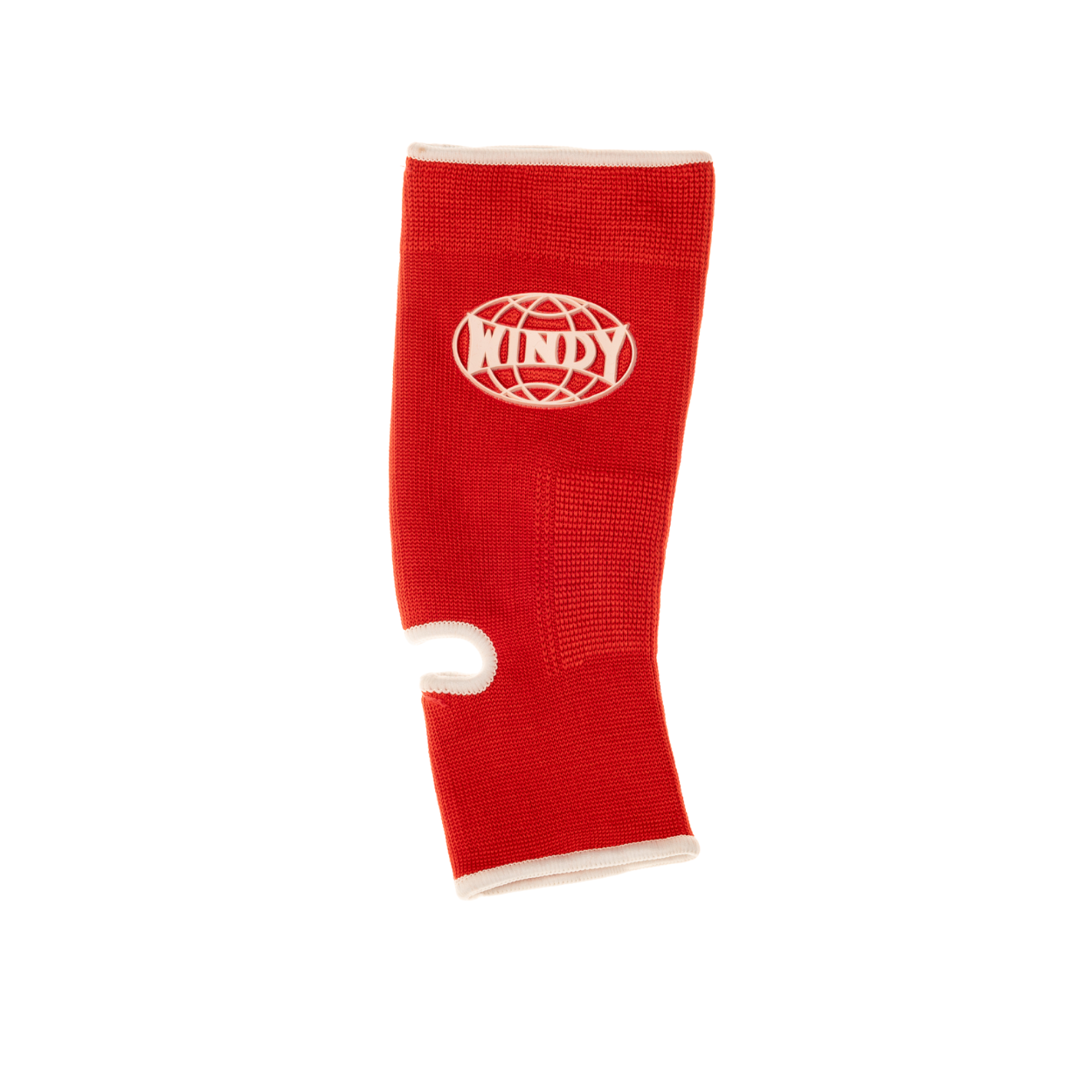 Ankle Guards - Red - Windy Fight Gear B.V.