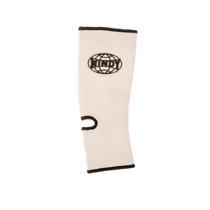 Ankle Guards - White - Windy Fight Gear B.V.