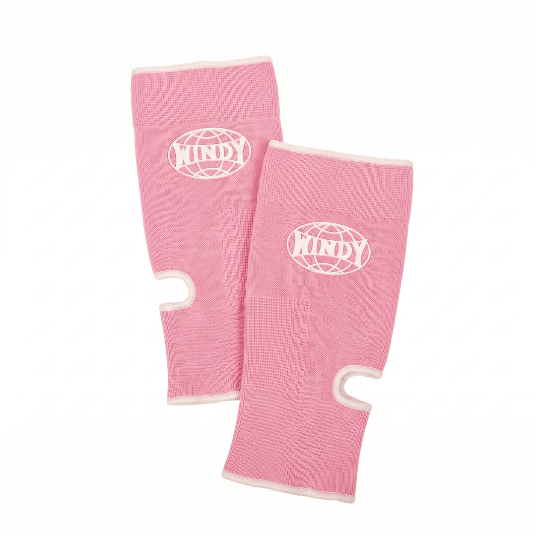 Ankle Guards - Light Pink