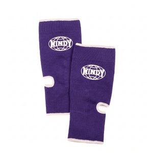 Ankle Guards - Purple