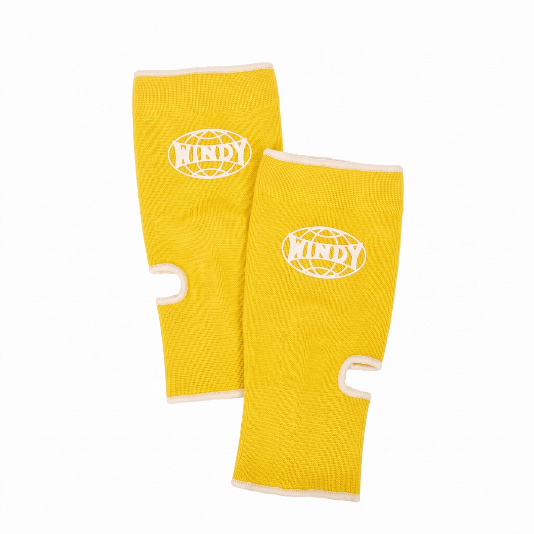 Ankle Guards - Yellow