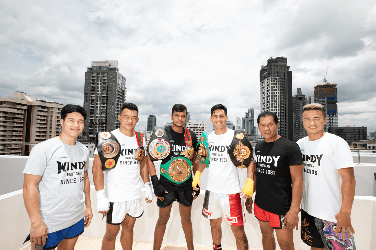 About us – Windy Fight Gear