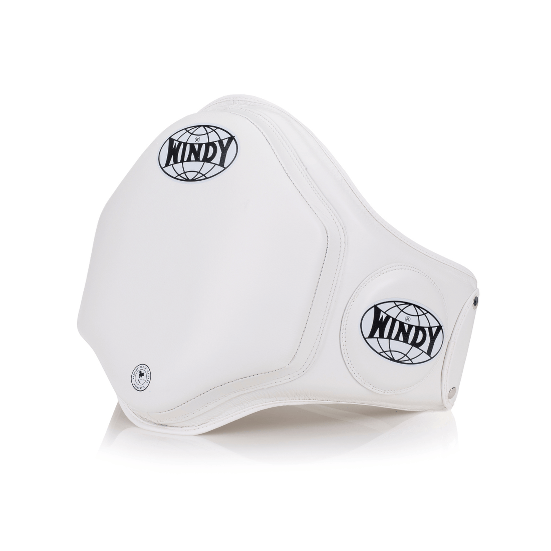 BLPV Belly Protector - White | Windy Fight Gear