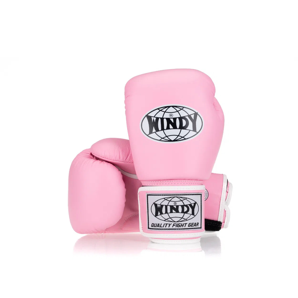 Classic Leather Boxing Glove - Pink