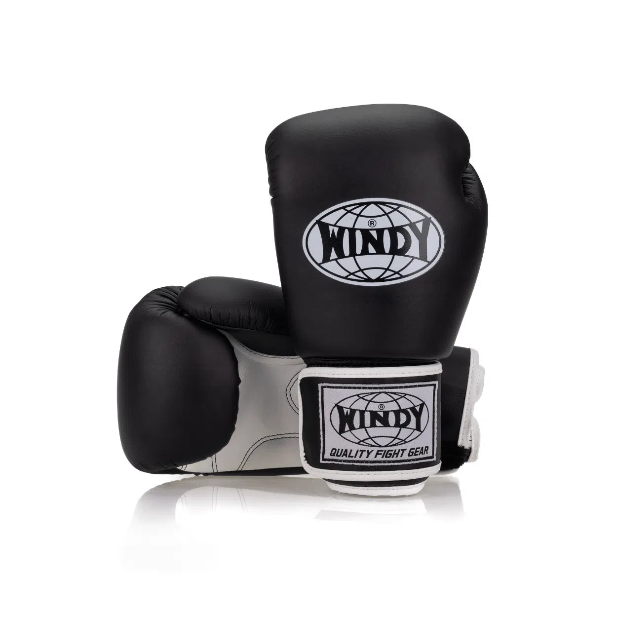 Classic Microfiber Boxing Glove - Black