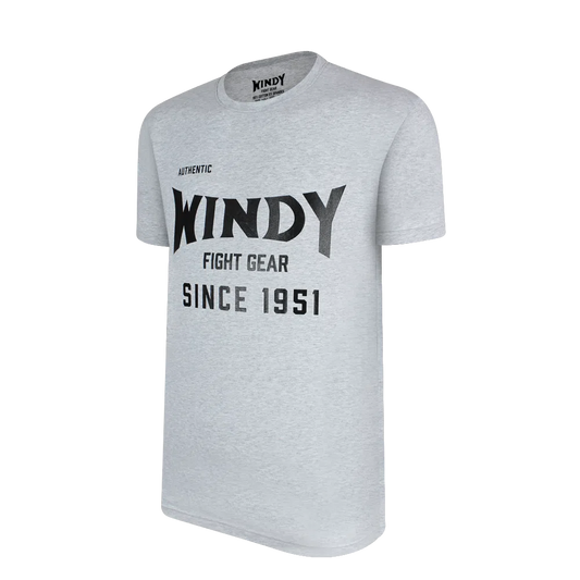 Classic Windy Grey T-Shirt