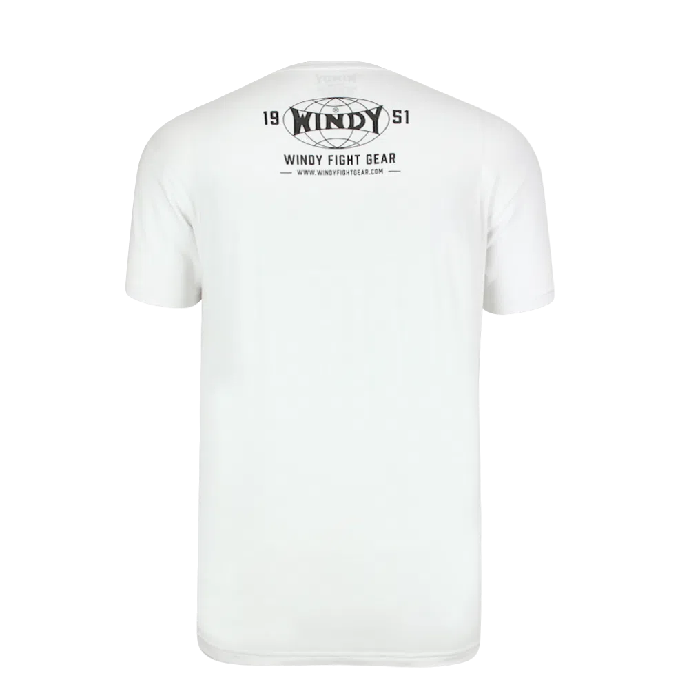 Classic Windy White T-Shirt