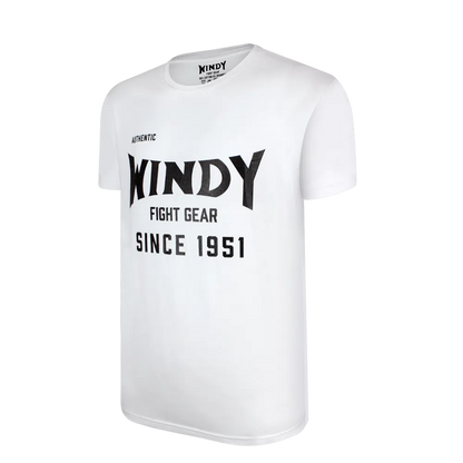 Classic Windy White T-Shirt