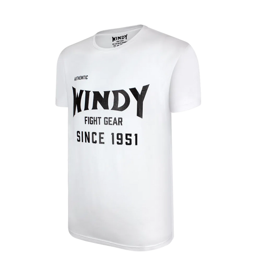 Classic Windy White T-Shirt