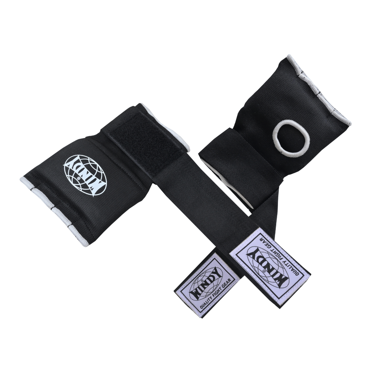 Gel Hand Wraps - Black