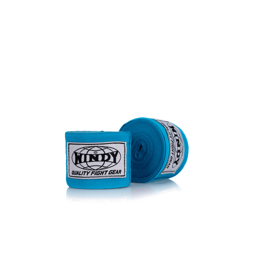 Windy Hand Wraps - Baby Blue - Windy Fight Gear B.V.