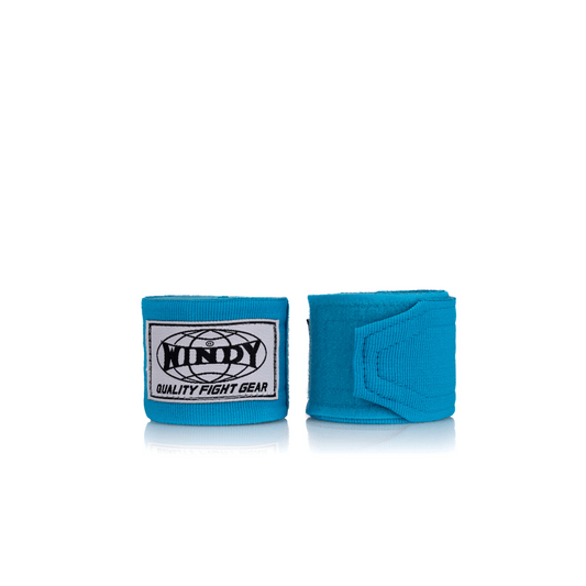 Windy Hand Wraps - Baby Blue - Windy Fight Gear B.V.