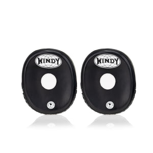 Pro Focus Mitts - Genuine Leather - Windy Fight Gear B.V.