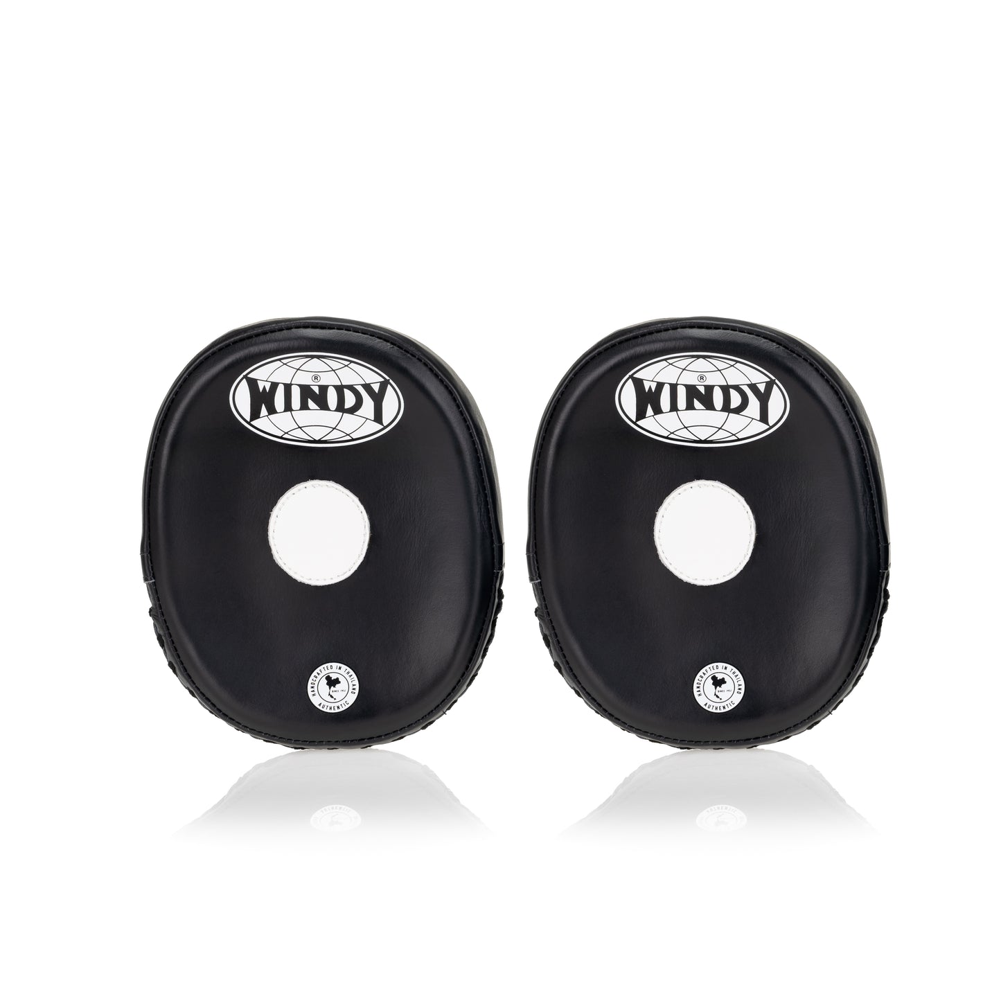 Pro Focus Mitts - Genuine Leather - Windy Fight Gear B.V.