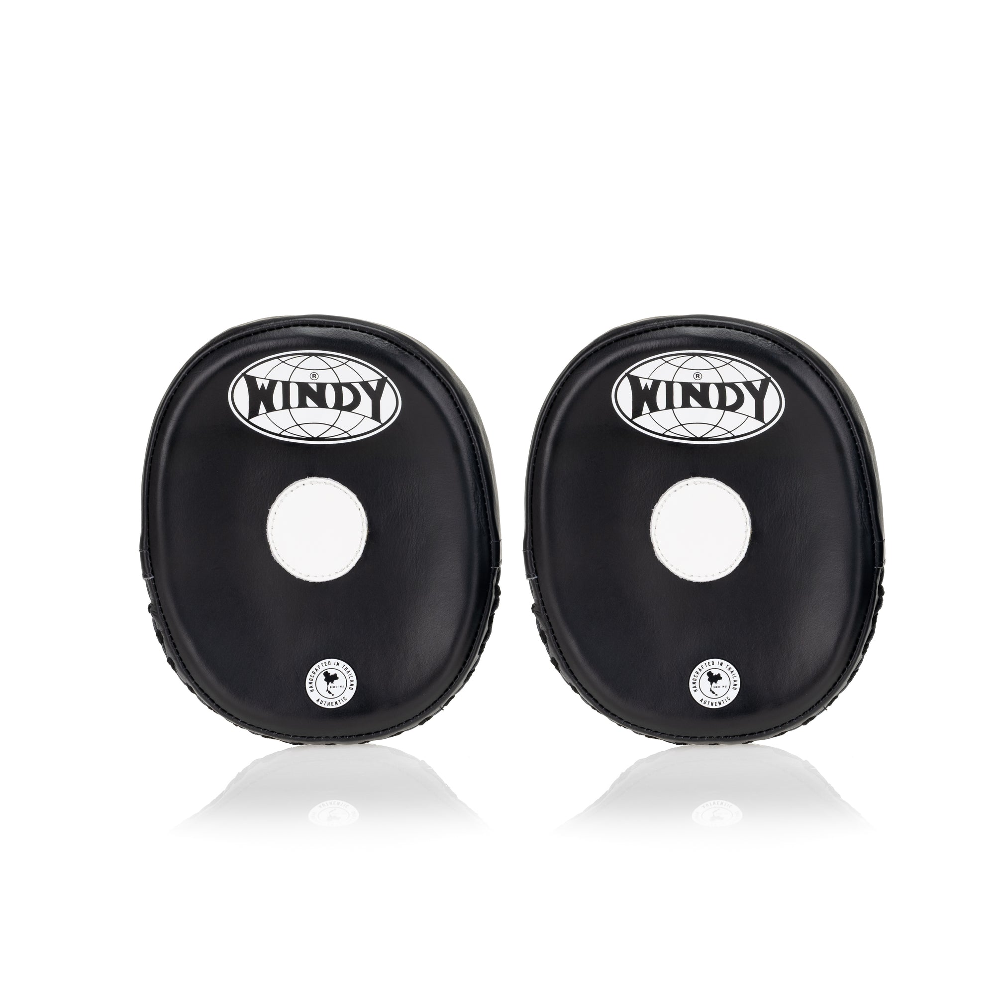 Pro Focus Mitts - Genuine Leather - Windy Fight Gear B.V.