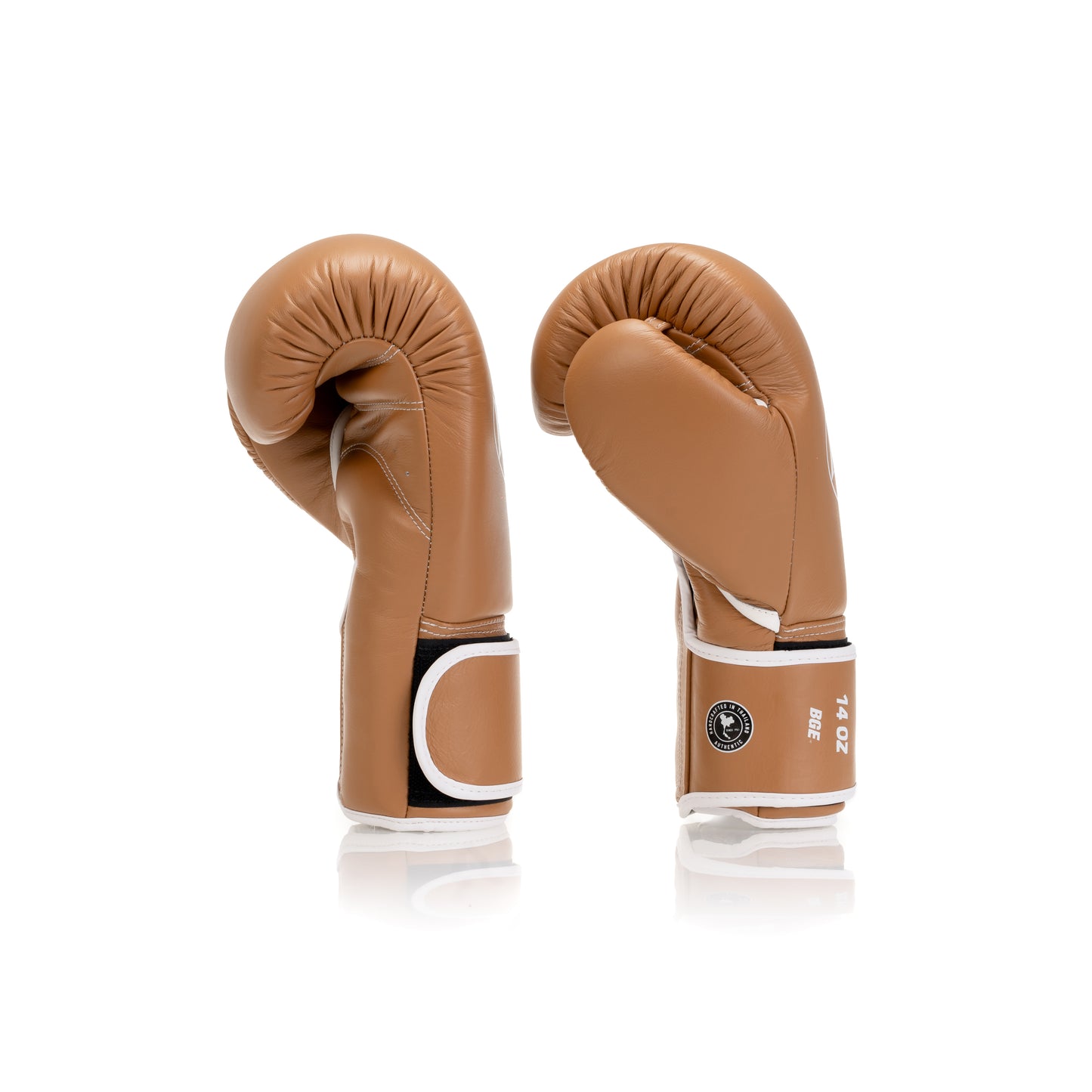 Elite Series Velcro Boxing Glove - Terra Cotta Brown - Windy Fight Gear B.V.