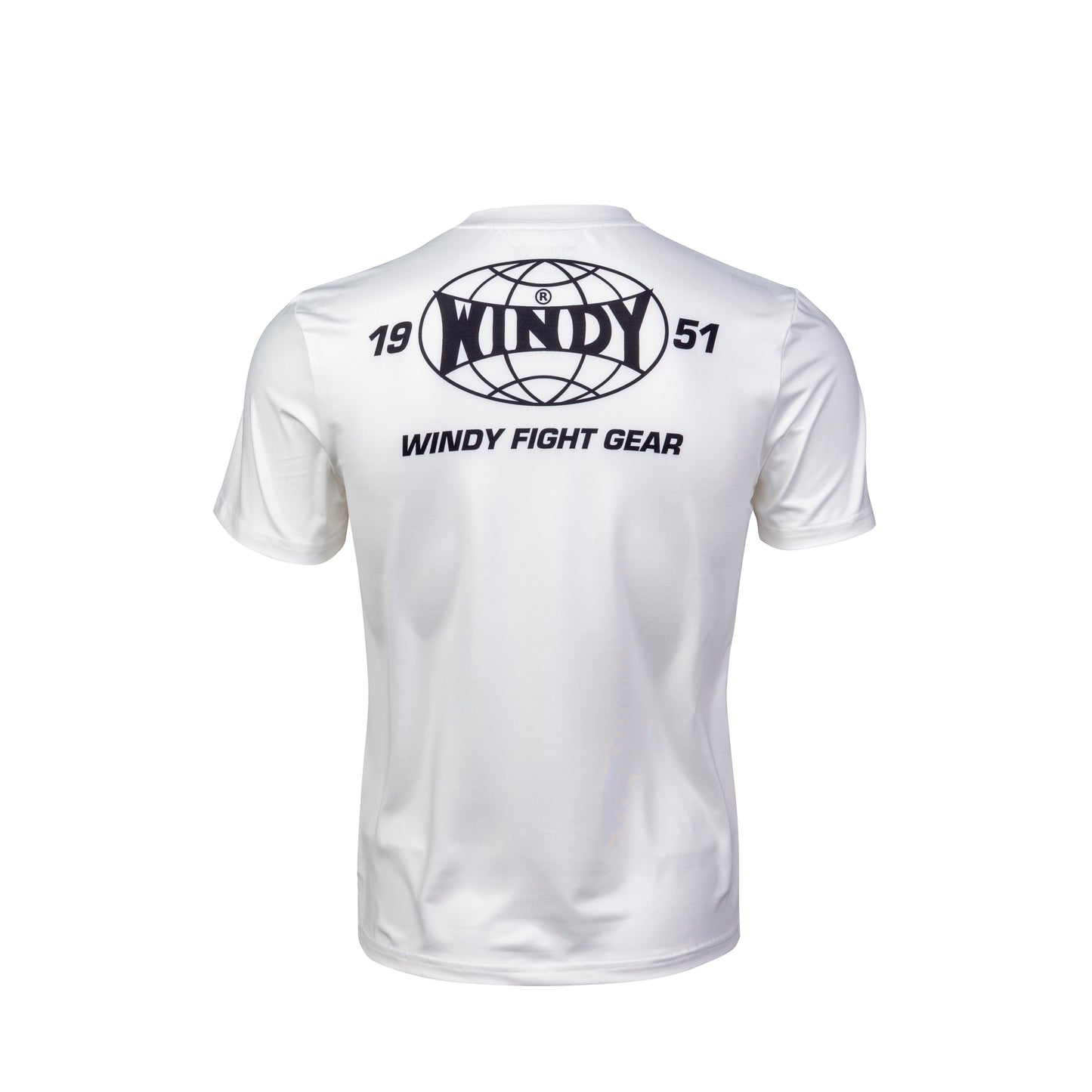 Classic Windy 1951 Training T-shirt - White - Windy Fight Gear B.V.