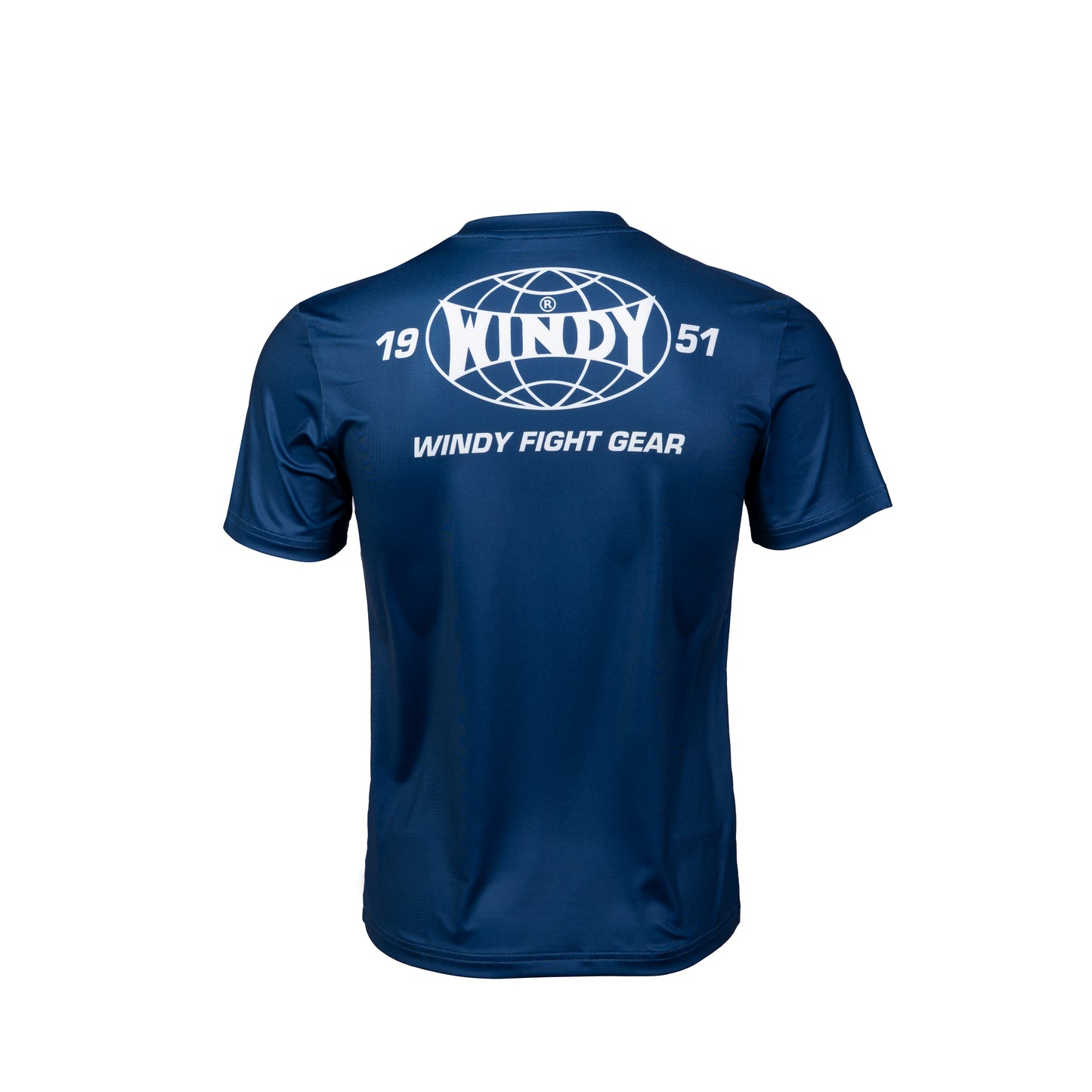 Classic Windy 1951 Training T-shirt - Blue - Windy Fight Gear B.V.