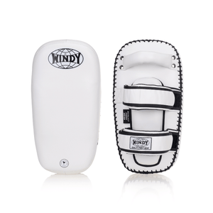 Standard Thai Pads Leather - White