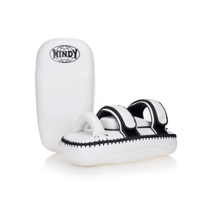 Standard Thai Pads Leather - White