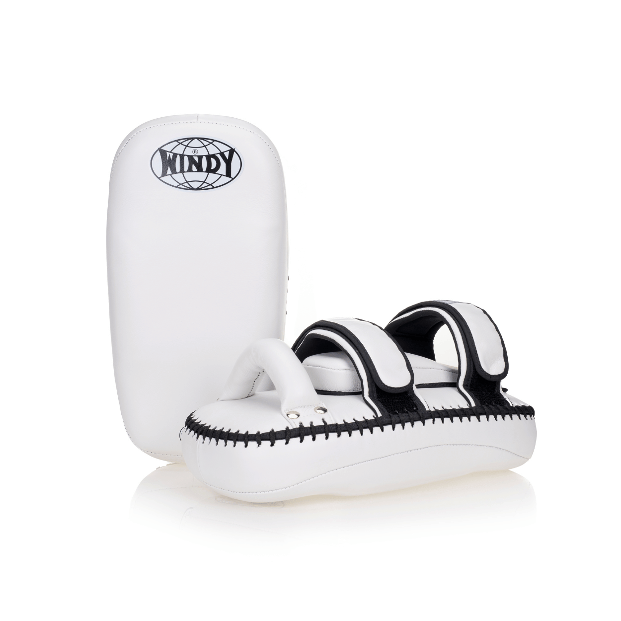 Standard Thai Pads Leather - White