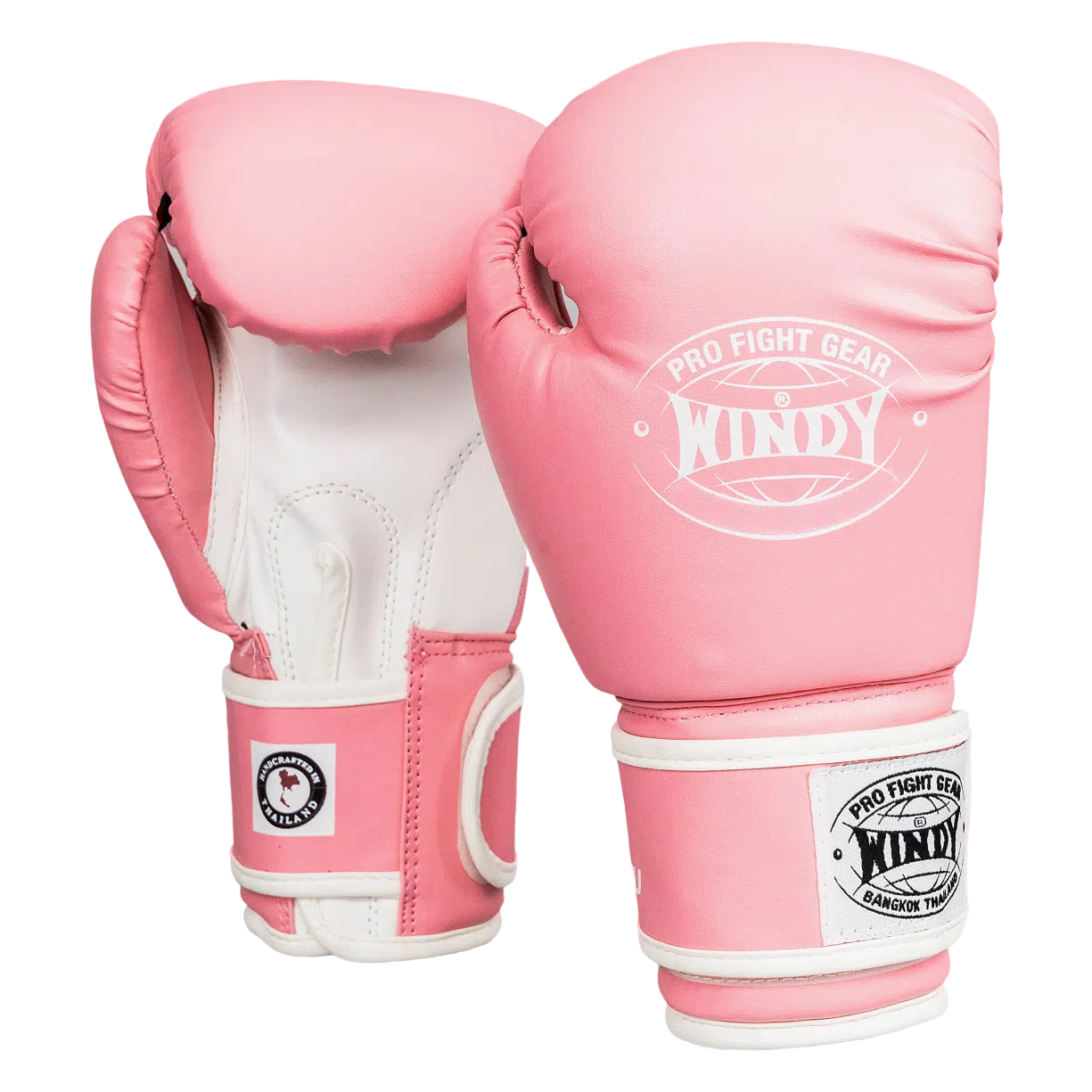 Kids Boxing Gloves - Pink