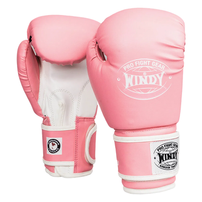 Kids Boxing Gloves - Pink