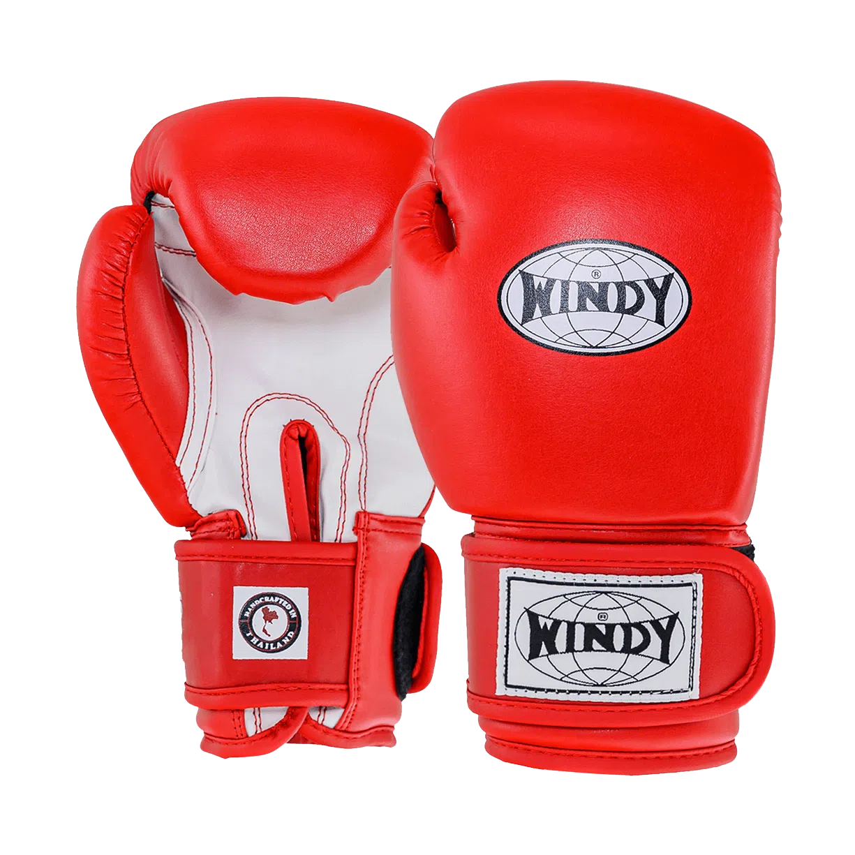 Kids Boxing Gloves - Red