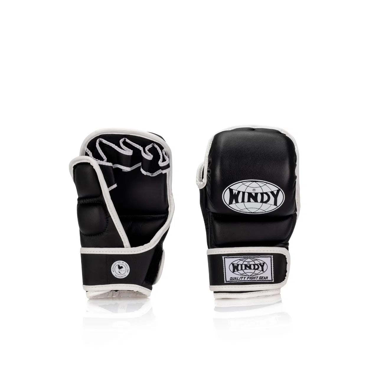 MMA Sparring Gloves - Black