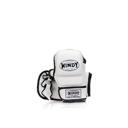 MMA Sparring Gloves - White