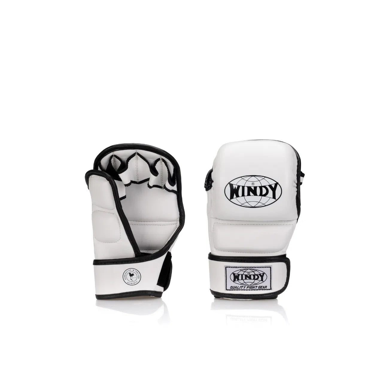 WFG-5 MMA Sparring Glove - White