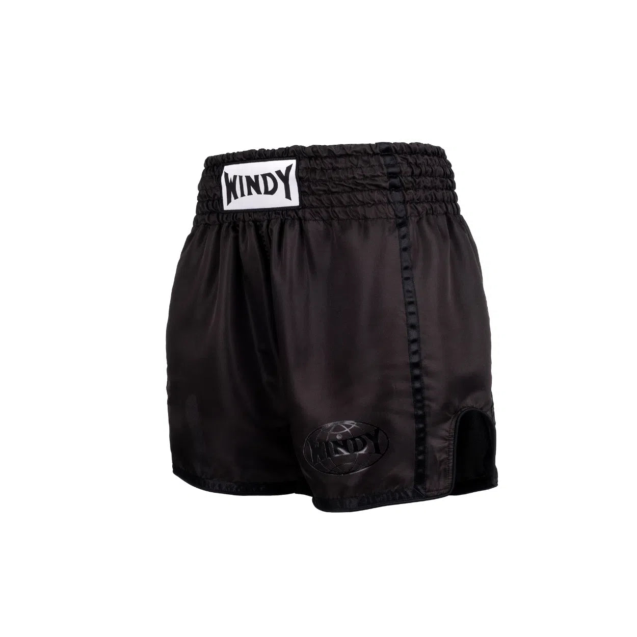 Muay Thai Shorts - Black