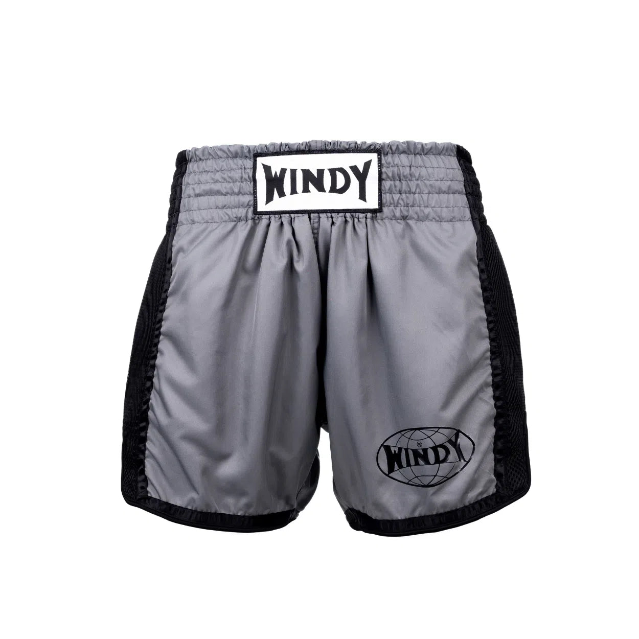 Muay Thai Shorts - Grey
