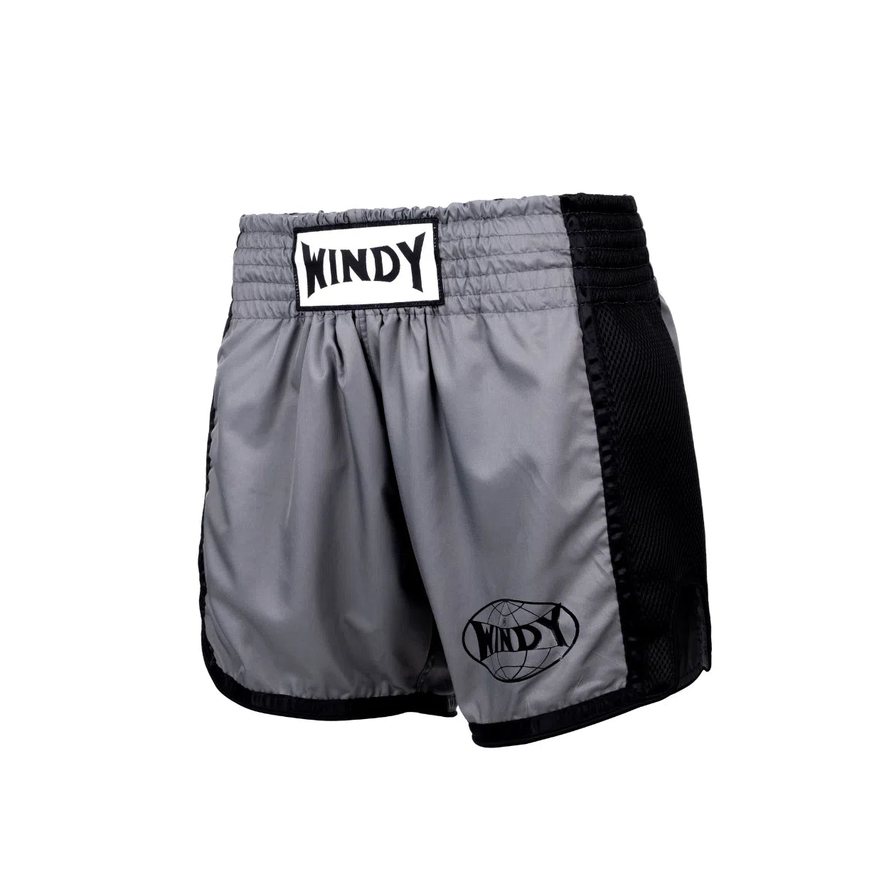 Muay Thai Shorts - Grey