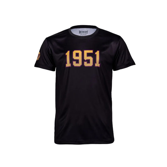 Oldschool 1951 T-shirt - Black