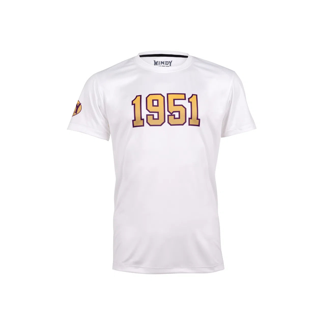 Oldschool 1951 T-shirt - White