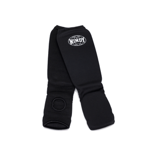 Step-in Shin Guards - Black