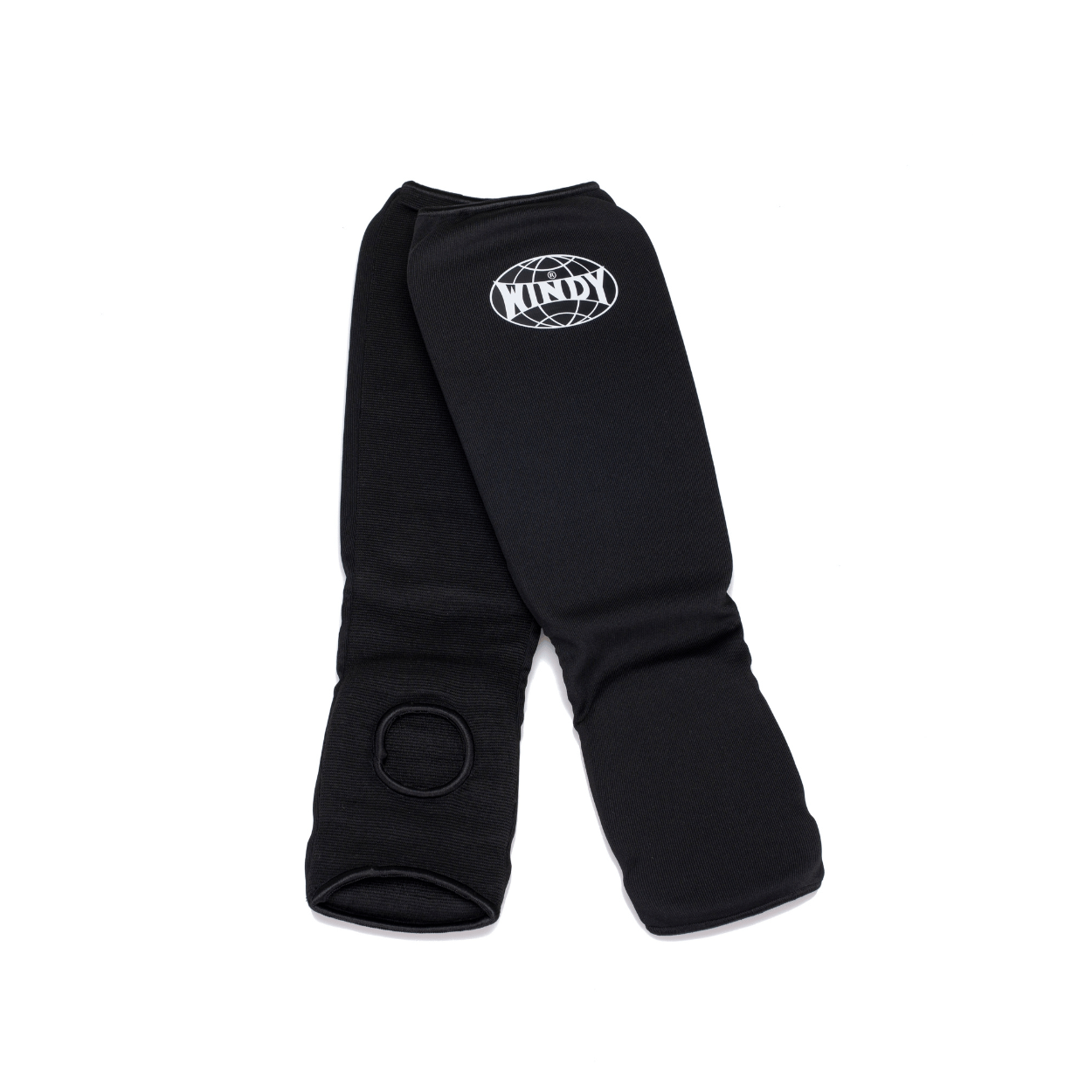 Step-in Shin Guards - Black