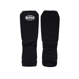 Step-in Shin Guards - Black