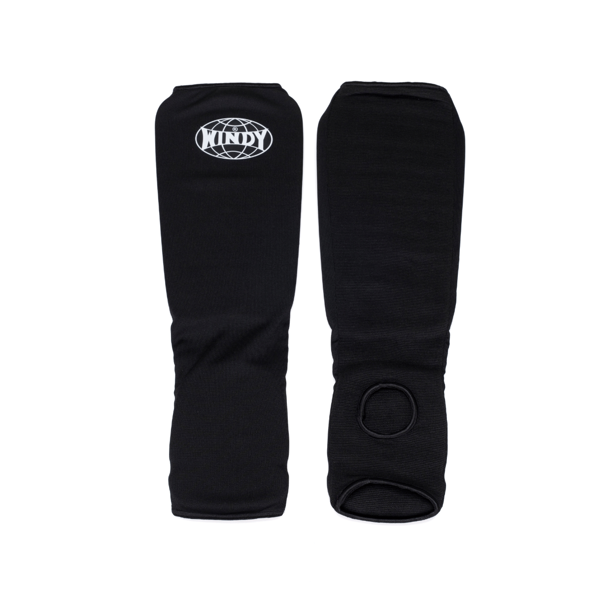 Step-in Shin Guards - Black
