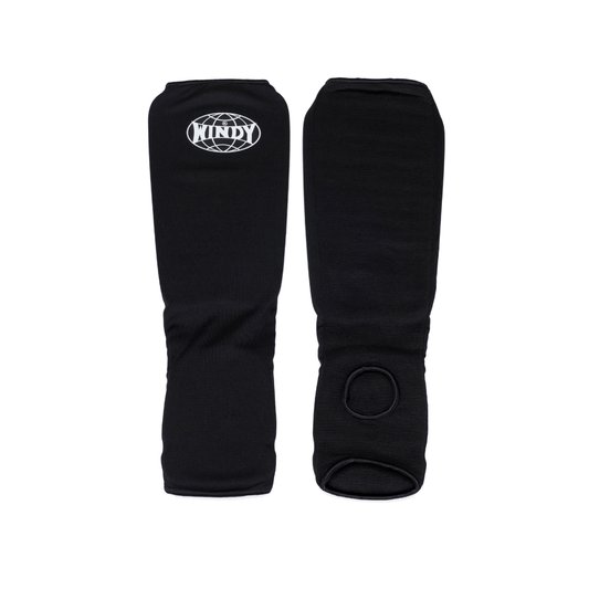 Step-in Shin Guards - Black