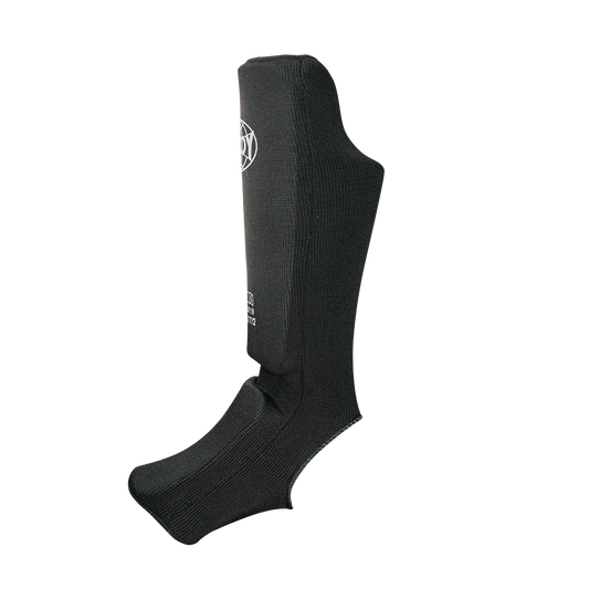 Step-in Shin Guards - Black